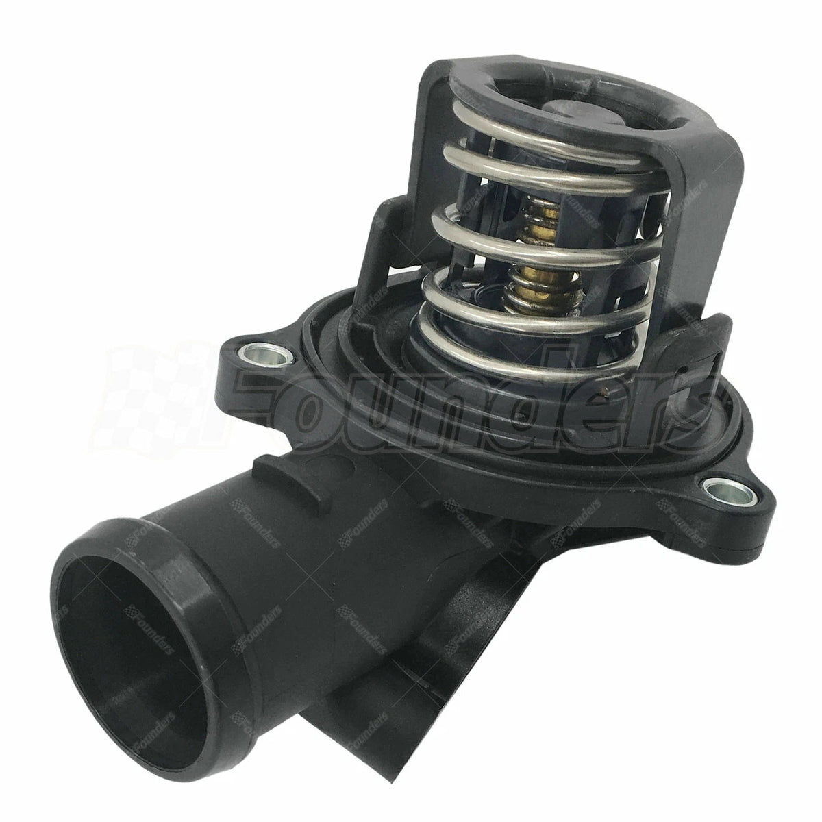 Thermostat Assembly w/ Housing for Audi Q7 (2009–2015)