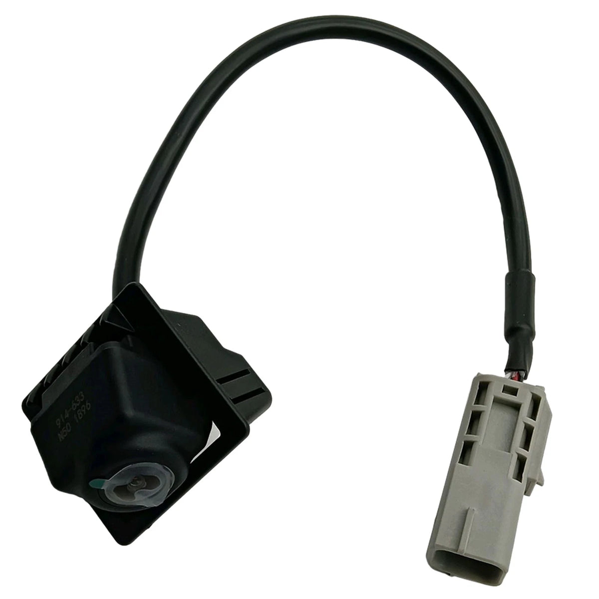 Rear View Backup Camera for Chevrolet Equinox (2010–2017)