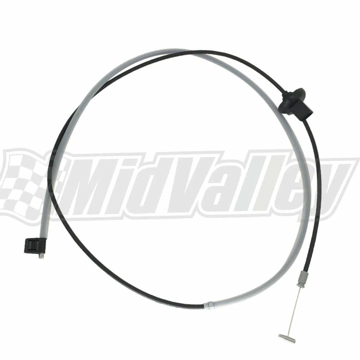 Hood Release Cable for Buick Cadillac Olds Pontiac (1985–1993) 20470537