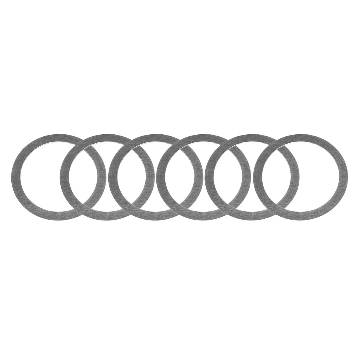 Pinion Bearing Preload Shim Kit for Dana 30, 44, 50 (OD 1.45" ID 1.14")