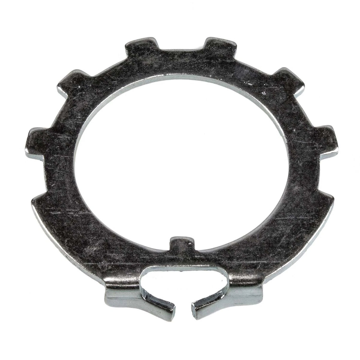 Axle End Lock Washer for