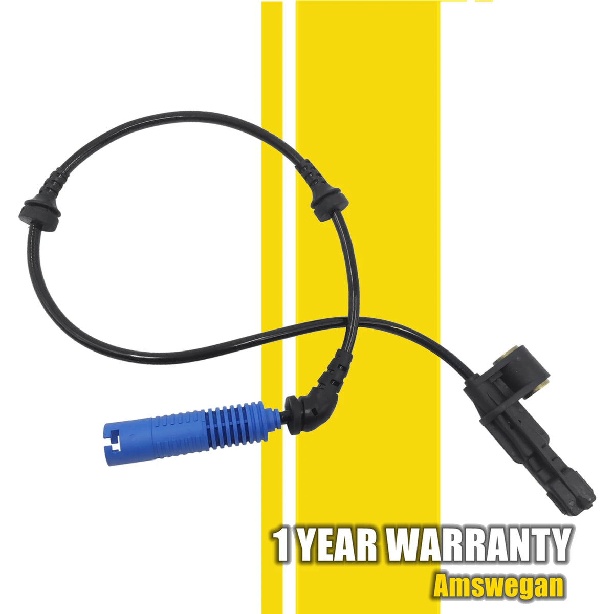 ABS Wheel Speed Sensor Front Left for BMW Z4 325Ci M3 330i 330Ci 325i (2003–2008)