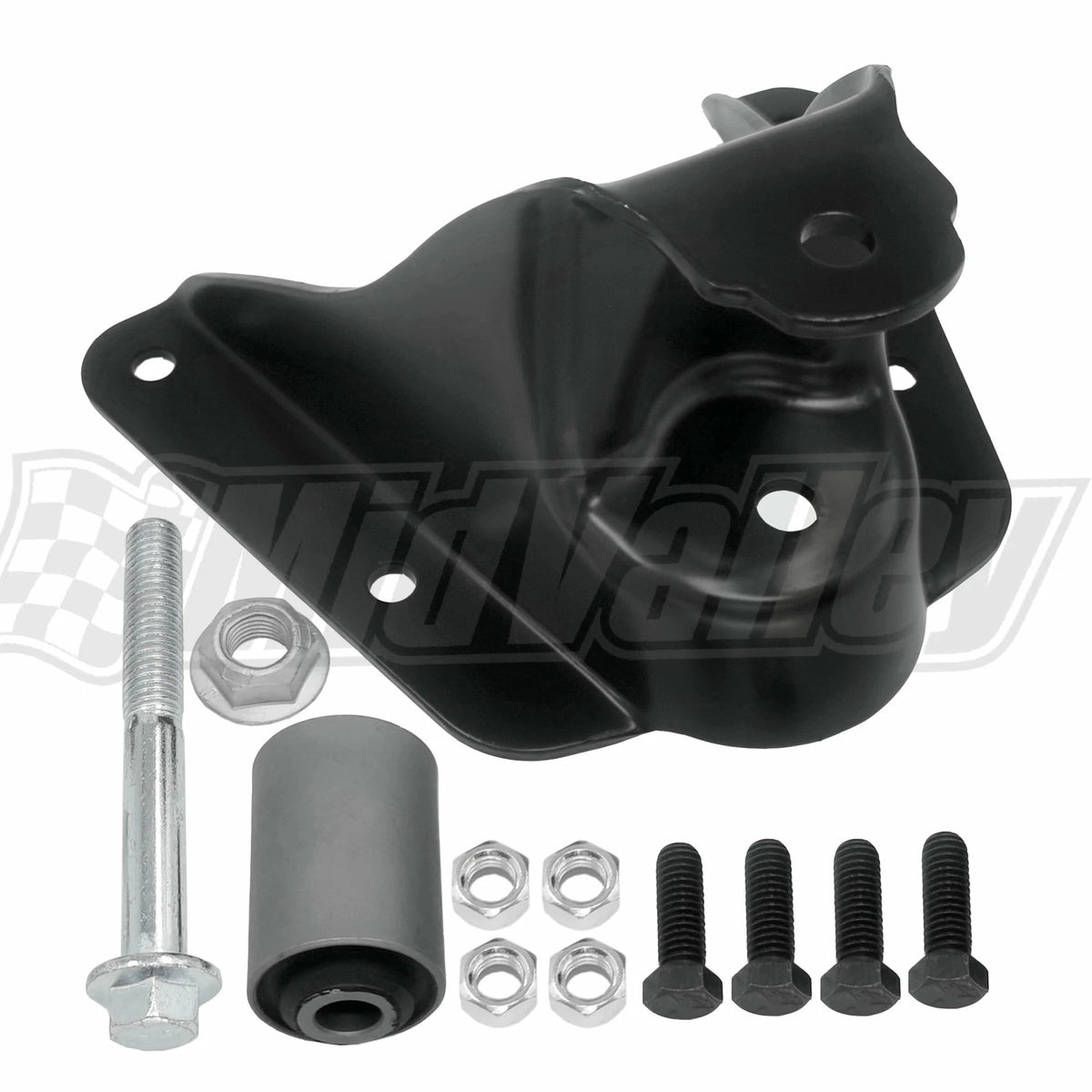 Rear Leaf Spring Forward Mounting Bracket for Ford F150 (1980–1996)