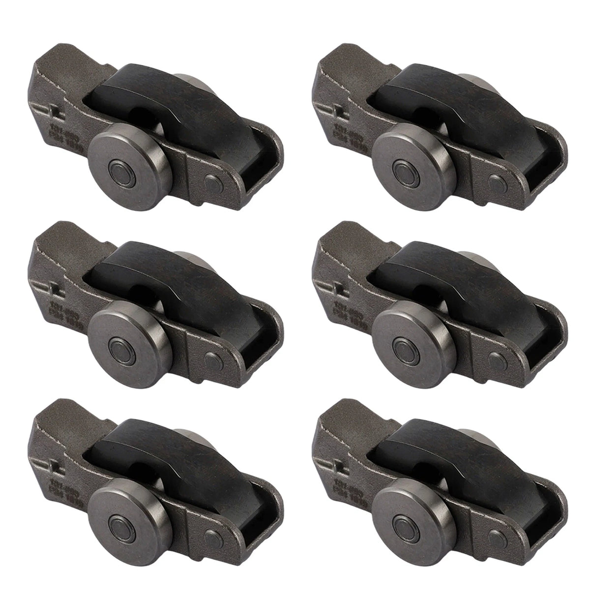 6X Valve Rocker Arm Intake 5047896AD for Dodge Durango, Chrysler, Jeep