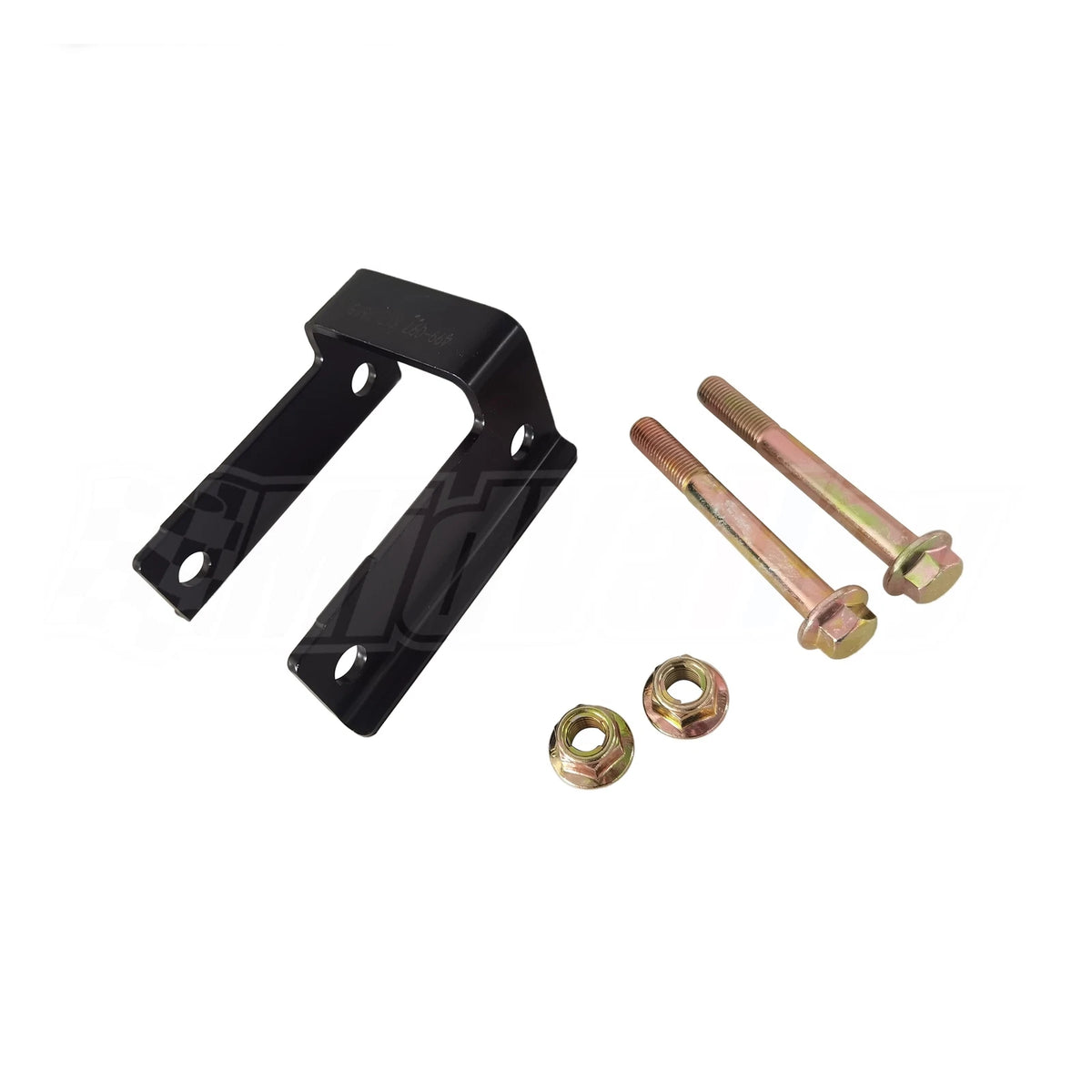 Front Leaf Spring Shackle for Ford Econoline F-250 Super Duty (1999–2005) 722-092