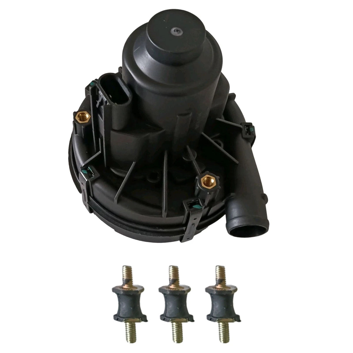 Secondary Air Injection Pump for Cadillac DeVille, Oldsmobile Aurora (2000–2004)