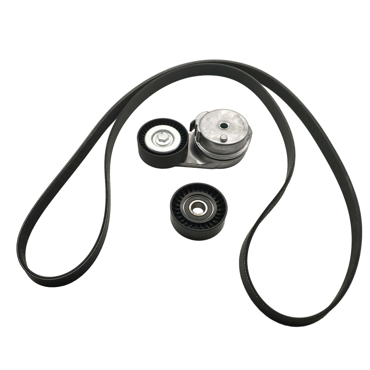 Serpentine Belt Drive Component Kit for Volkswagen Routan (2009–2010)