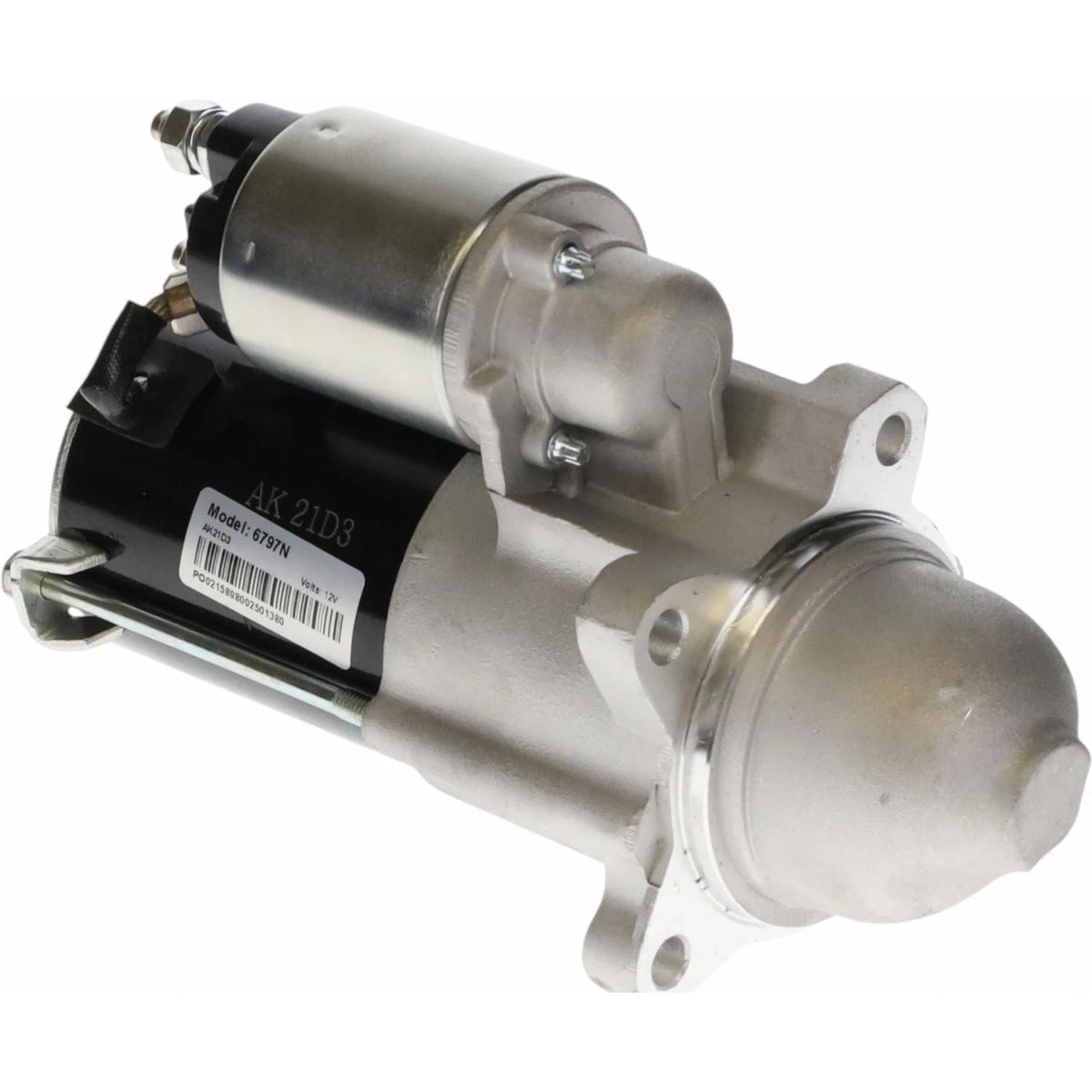 Starter for Ford Crown Victoria, Lincoln Town Car, Mercury Grand Marquis (1992–2011)