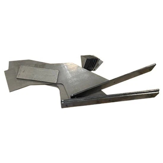 Heavy Duty Steel Brackets for Half/Full Fenders (CSM)