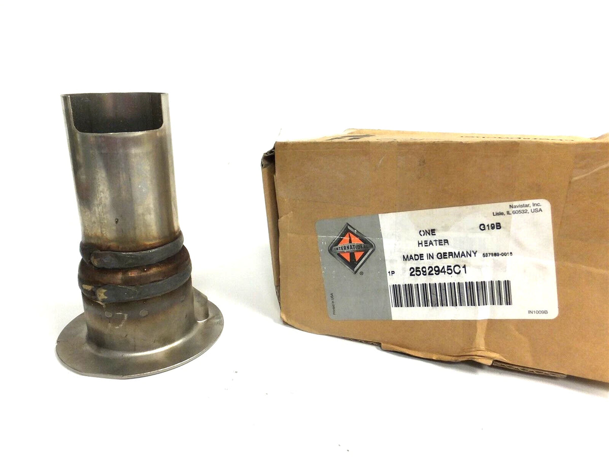 OEM Espar Heater Burner for International (2592945C1, 25.1920.37.0000.2Z)