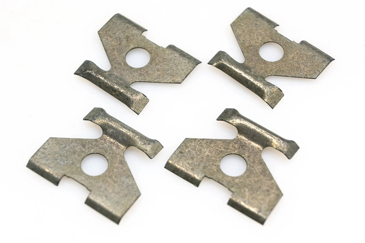 Brake Spring Retainer Clip Kit for Mopar (04186997, 4186997)