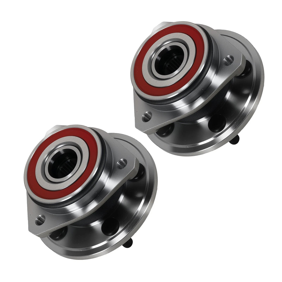 Set of 2 Front Wheel Hubs for Jeep Grand Cherokee (1993–1998) BR930014