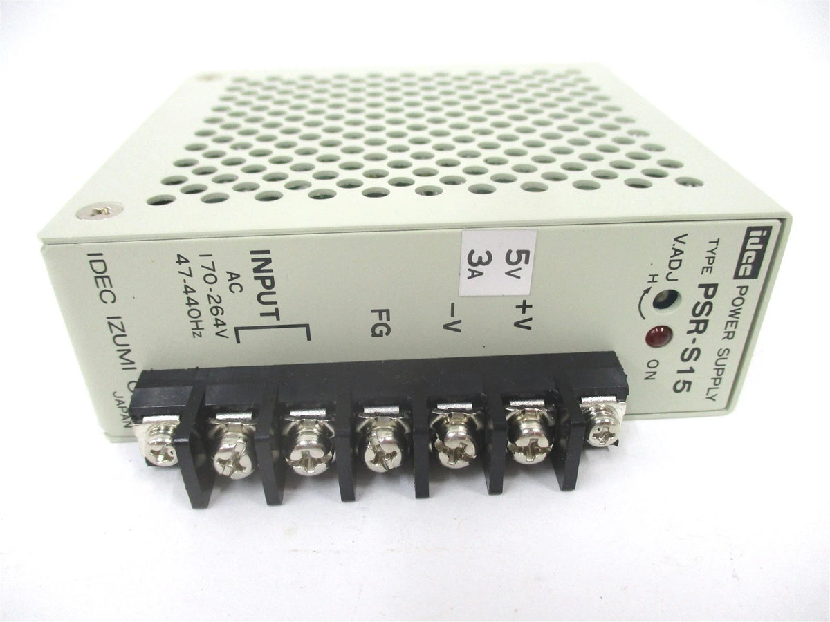 Power Supply for IDEC Miller 153852 (5V 3A)