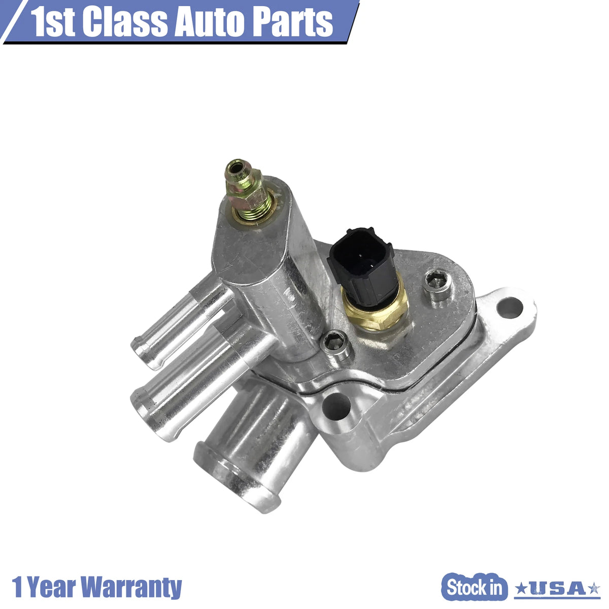 Thermostat Housing Air Bleeder 902-302 for Chrysler Sebring Dodge Stratus (2001–2006)