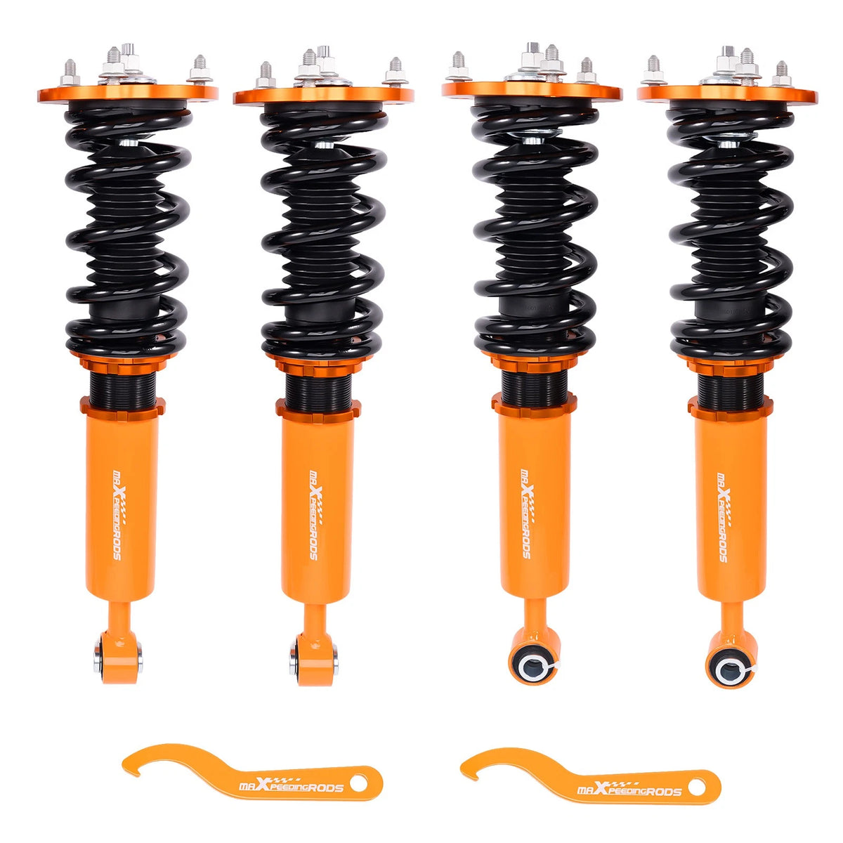 Adjustable Coilovers Lowering Kit for Lexus LS430 (2001–2006)