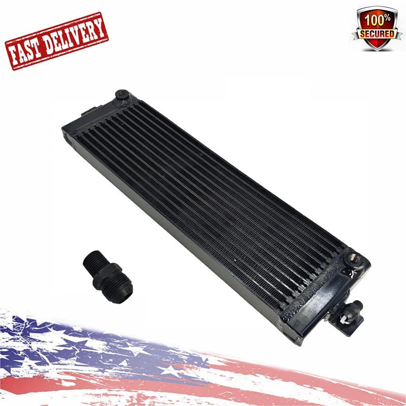 Hydraulic Oil Cooler for Bobcat 630 731 642B Skid Steer (Direct Fit) 6560954
