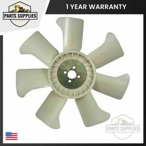 Forklift Cooling Fan Blade for Komatsu TCM Nissan (21060-K8460, 21060K8460)