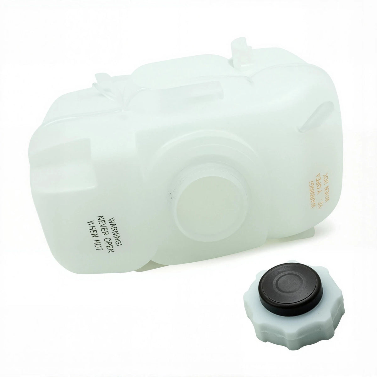 Engine Coolant Overflow Tank w/Cap 30741975 for Volvo C70 S70 V70 (1998–2004)