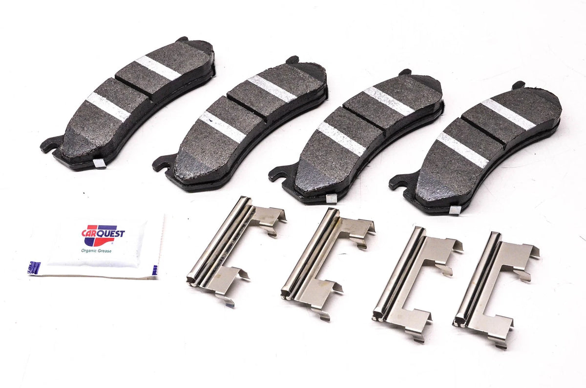 Disc Brake Pad Kit for Carquest PMD785H (NOS)