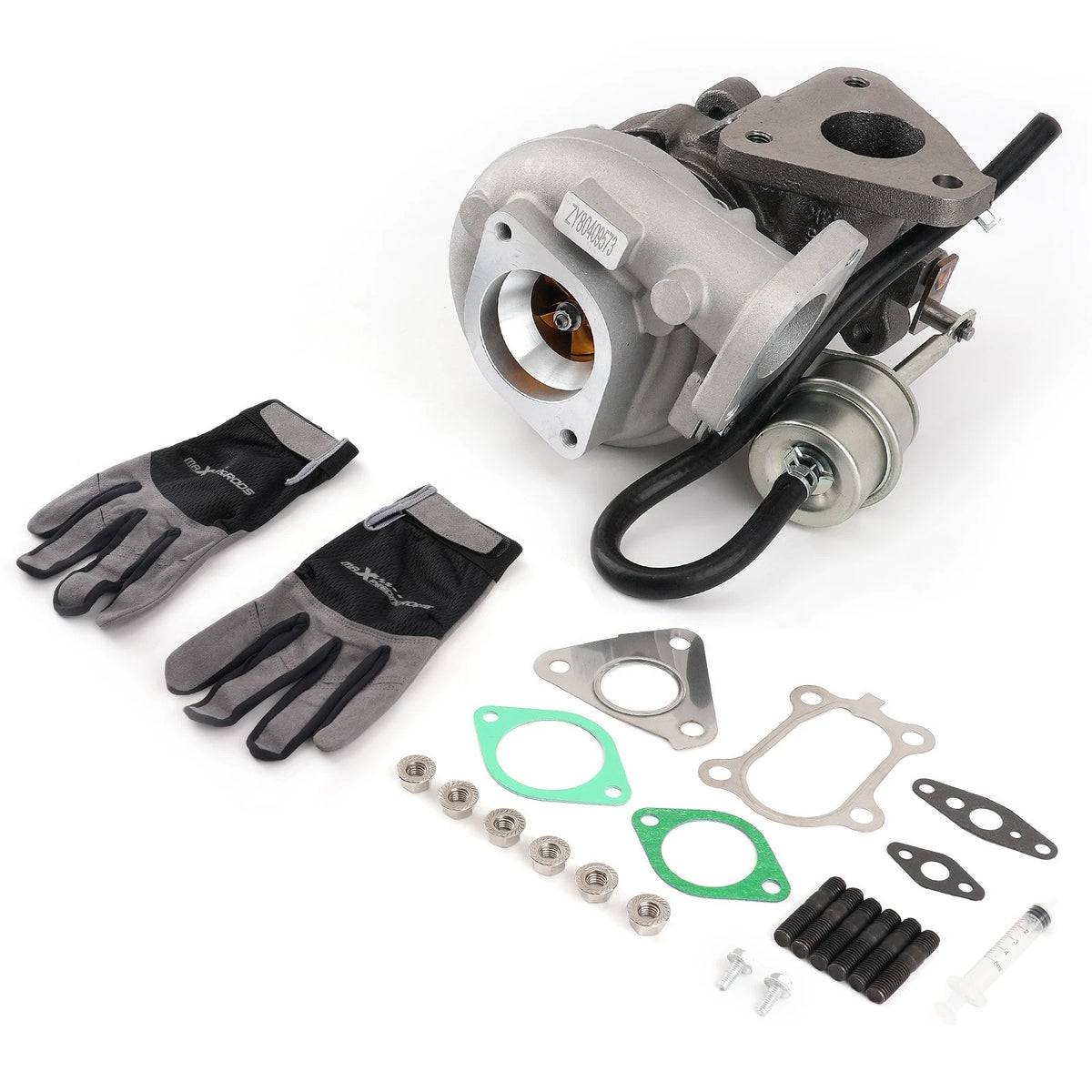 Turbocharger 701196-0007 for Nissan Patrol GR Y61 2.8 TD (1997–2000)