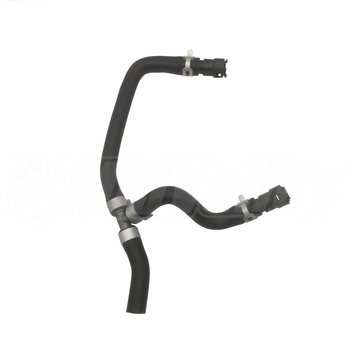 HVAC Heater Hose Assembly Outlet for GMC Buick Enclave Chevrolet Traverse (2007–2018)