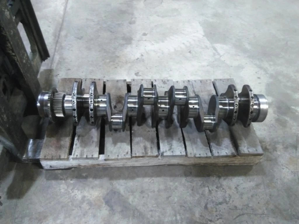 Crankshaft for Cummins X15 EPA 17 (2019)