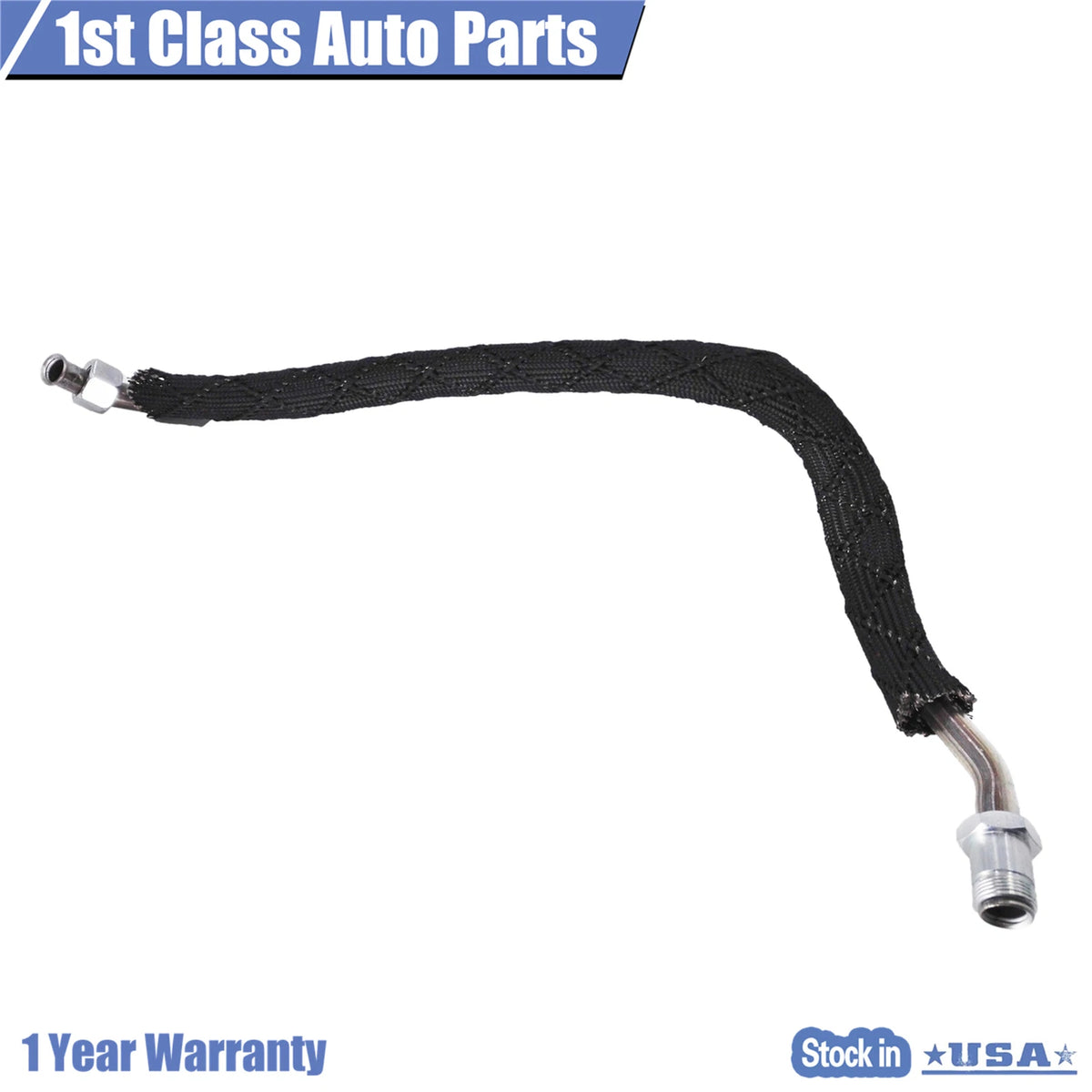 EGR Exhaust Gas Tube Line for Ford Crown, Lincoln Town Car, Mercury (2003–2011) 598-123