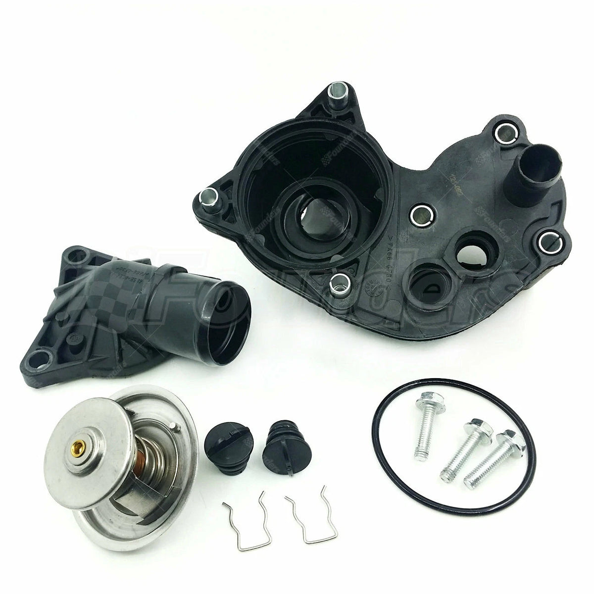Thermostat Housing Outlet Kit for Ford Ranger Explorer B4000 (1998–2001)