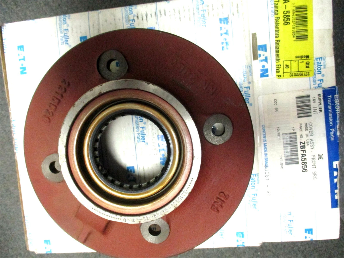 Eaton Fuller Transmission Front Bearing Cover A-5856 A5856 ZBFA5856 for