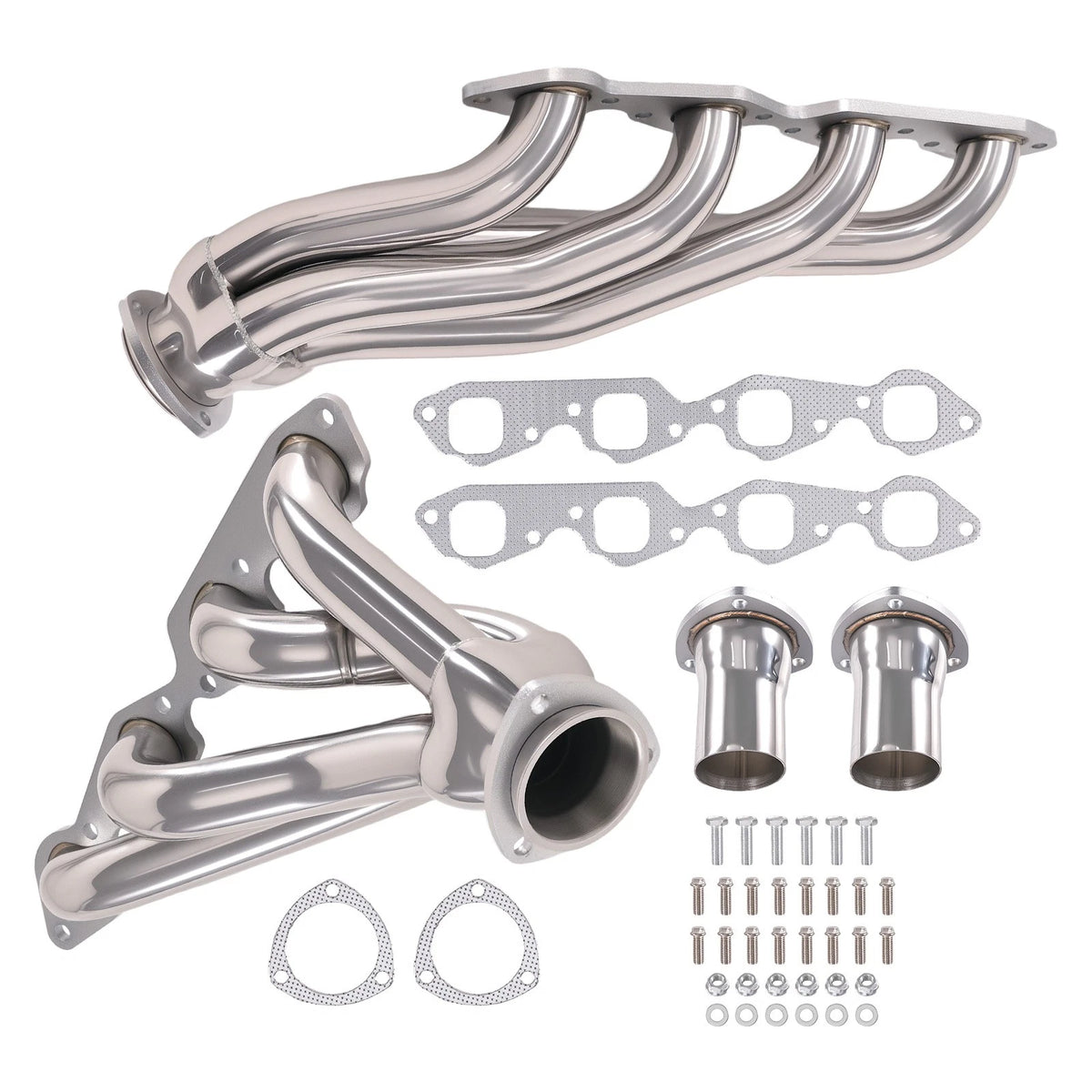 Exhaust Headers for Chevy Big Block BBC V8 366 396 427 454 (1966–1995)