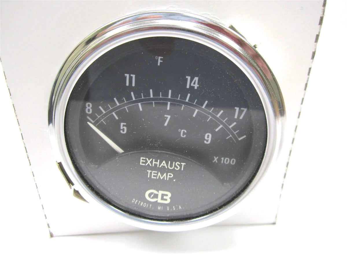 Pyrometer 1800F for Clark Brothers (3" Deluxe Series)