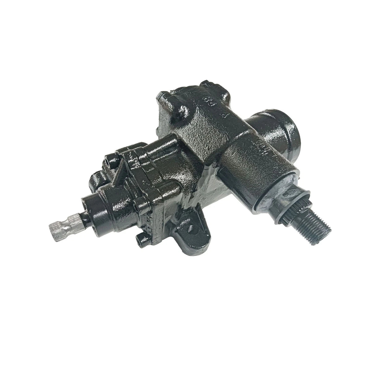 Power Steering Gear Box for Chevrolet Express 1500, GMC Savana 1500 (1996–2002) 27-7572