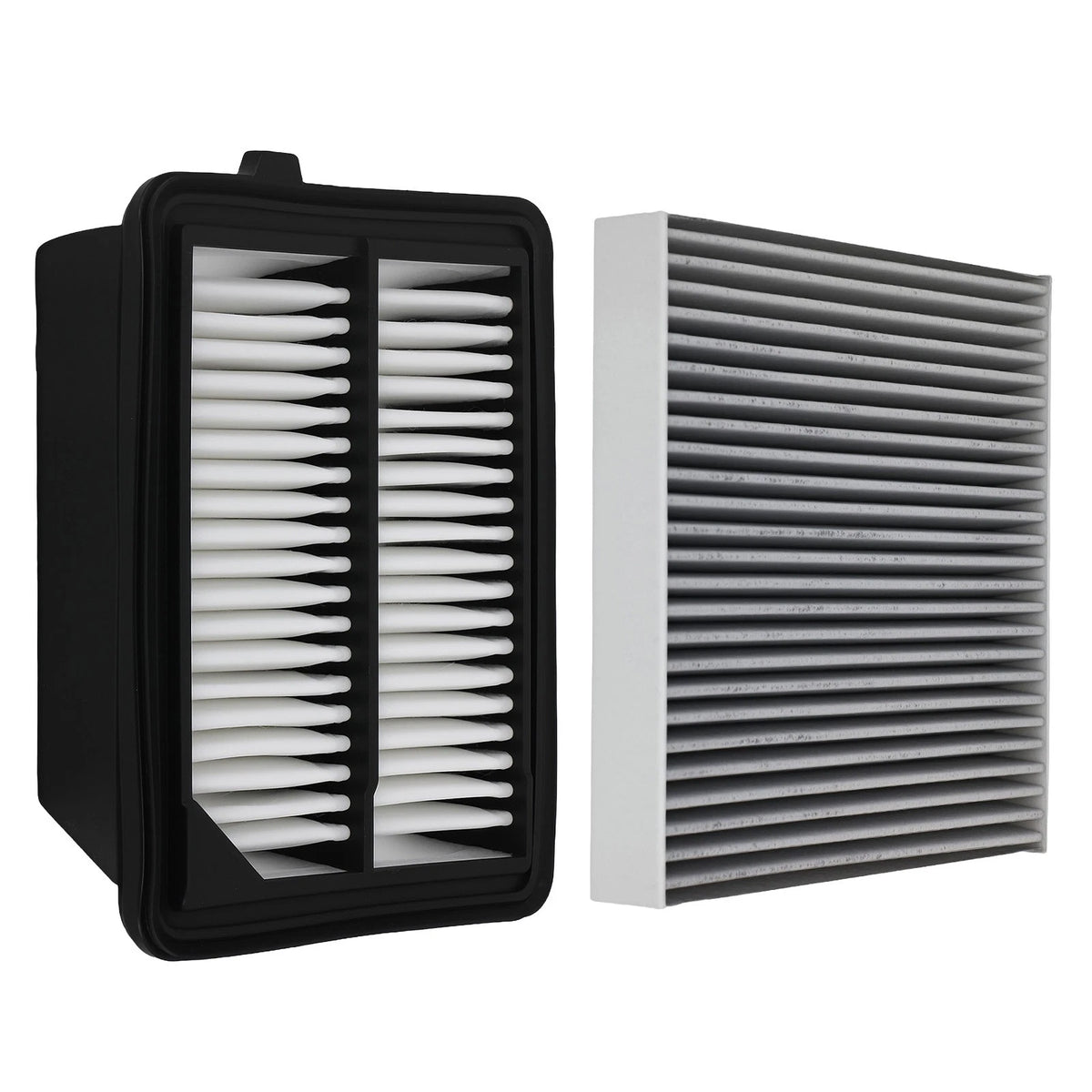 2PC Air Filter Combo Set for Honda CR-V Hybrid (2020–2022) CF11182 AF5229 XA10221
