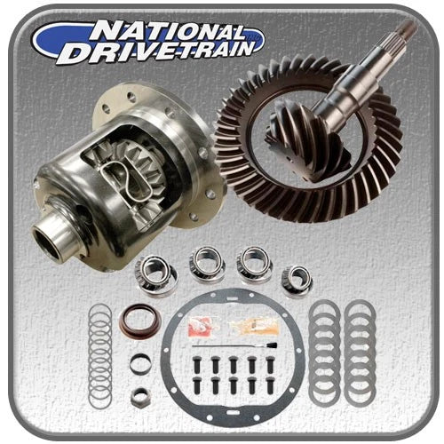 Ring and Pinion Bearing Install Kit for GM 8.5 10 Bolt (4.56 Ratio)
