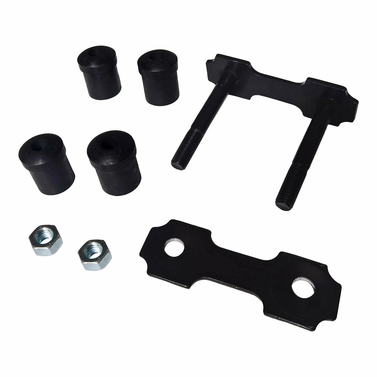 Rear Leaf Spring Shackle for Ford Mustang Falcon Mercury Comet (1964–1965) 532-244