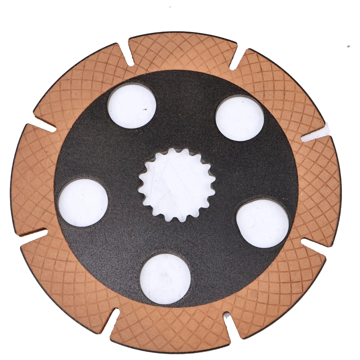 Brake Disc 71102762 for New Holland LM410 LM415 LM420 LM425 LM430 LM435 LM445 (2000–2023)