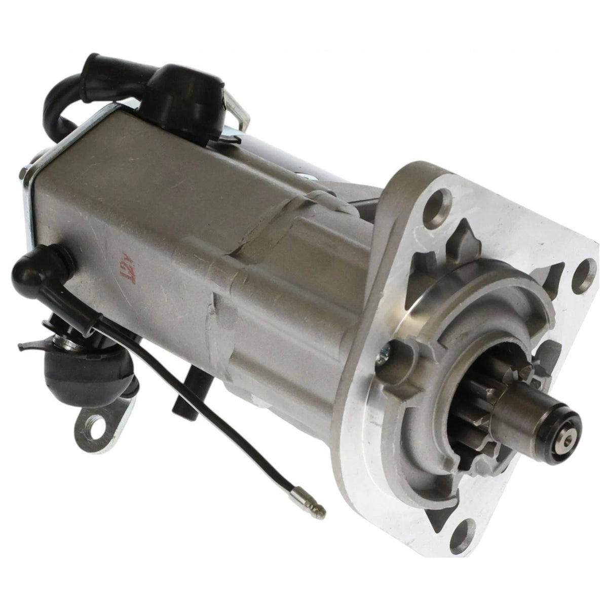 Starter for Kubota M7500L (1983–1986), M7030SUDT (1989–1997), M8030DTM (1988–1997) 410-52224