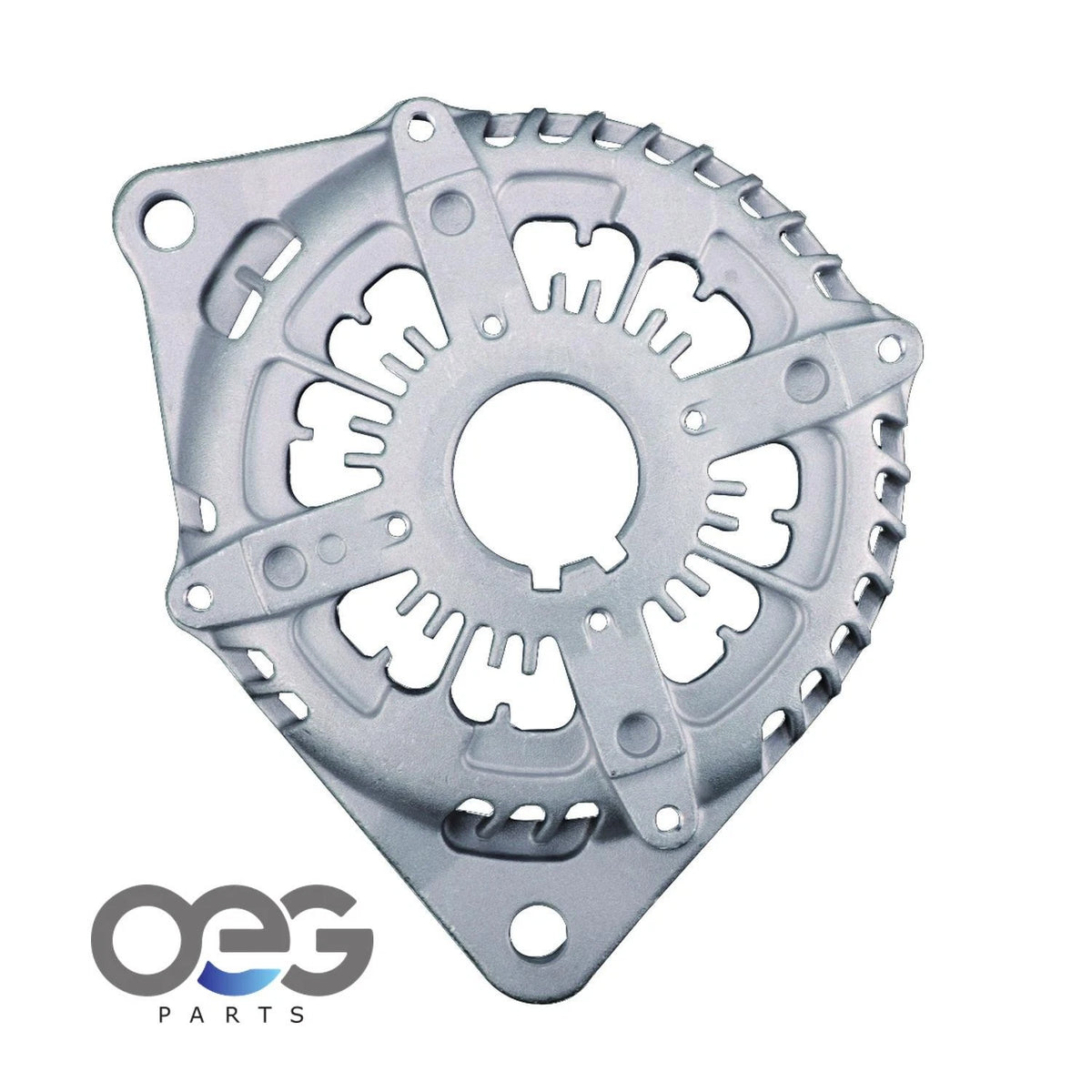 Alternator Frame DE for Ford Police Interceptor Sedan (2013–2016)