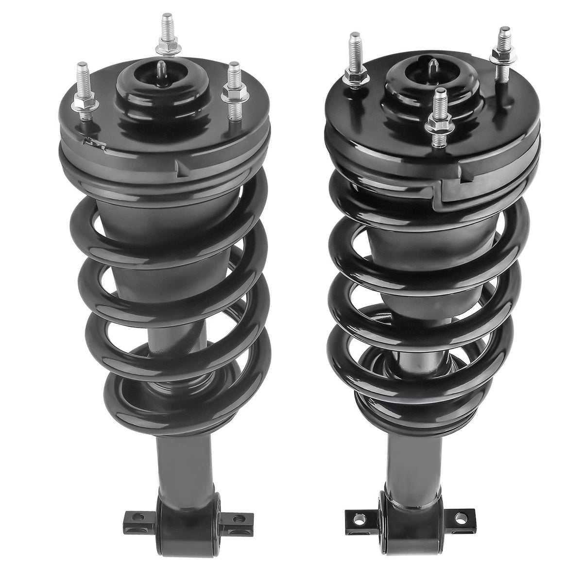 Stabber Front Struts Assembly for Chevy Silverado 1500 GMC Sierra 1500 (2007–2013)