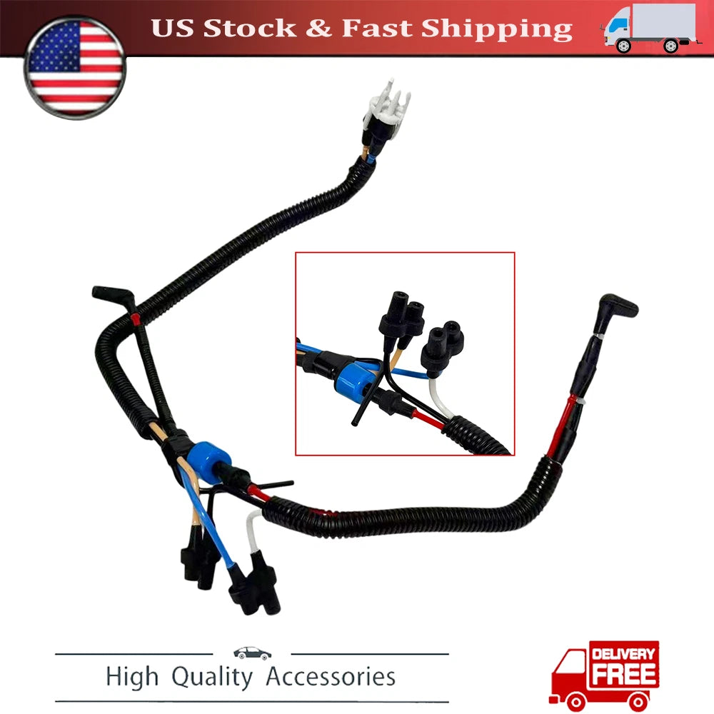 Auto Hub Lock Vacuum Check Valve Line Elbow for Ford F150 (1999–2004)