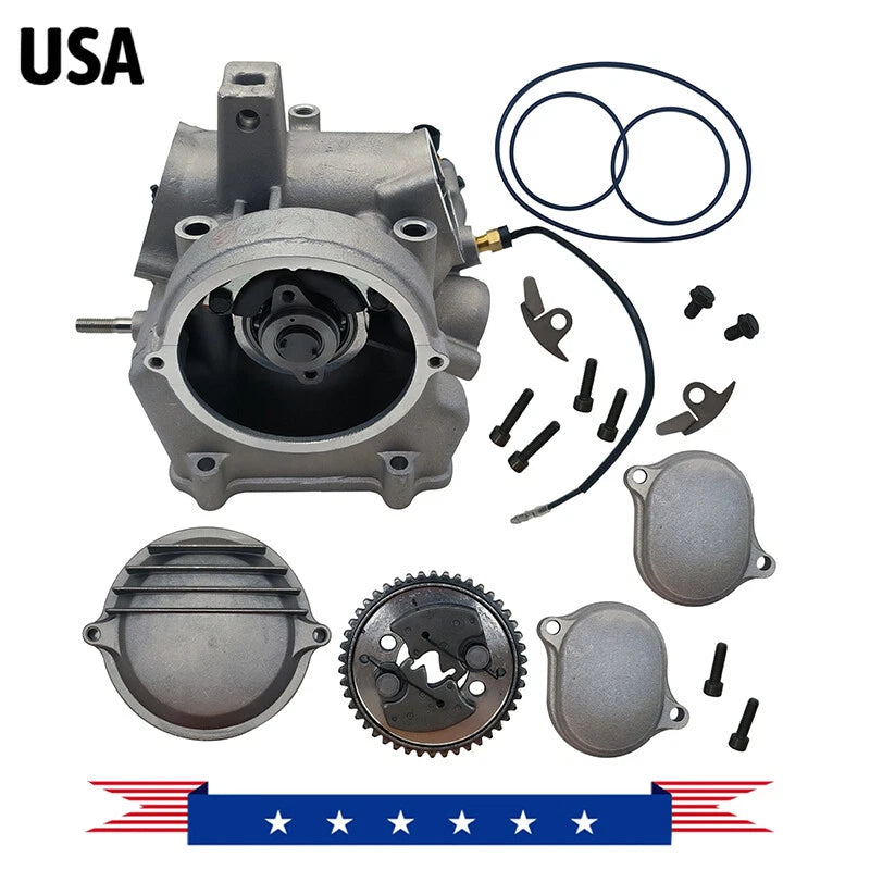 Complete Cylinder Head for Hisun 500 UTV (EFI/Carb) (2015–2023)