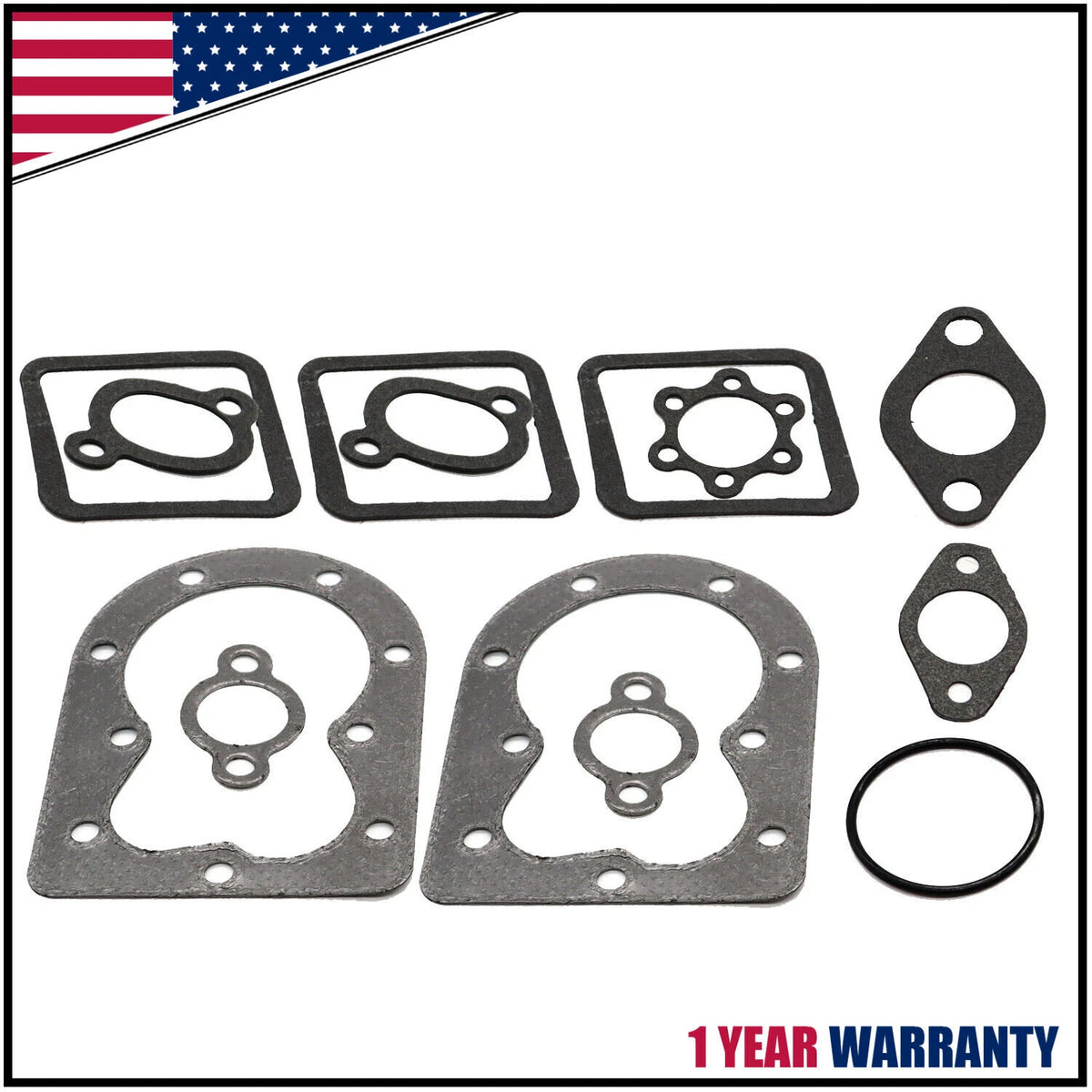 Head Gaskets for Onan BF BG B43 B48 P216 P218 P220 CCK CCKA CCKB (110-3181)