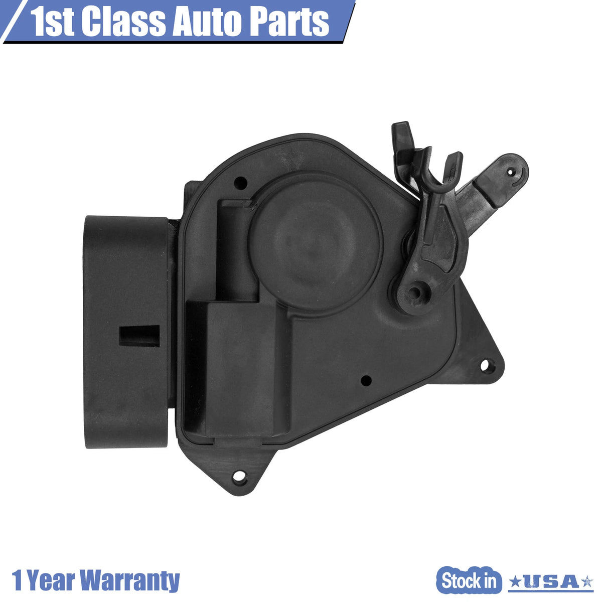 Door Lock Actuator Front Right for Toyota Highlander (2001–2007) 746-845