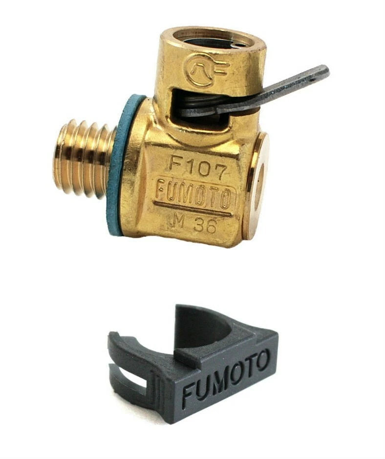 Fumoto F137 Oil Drain Valve M12-1.75 for Ford Chevrolet Mazda (s/s)