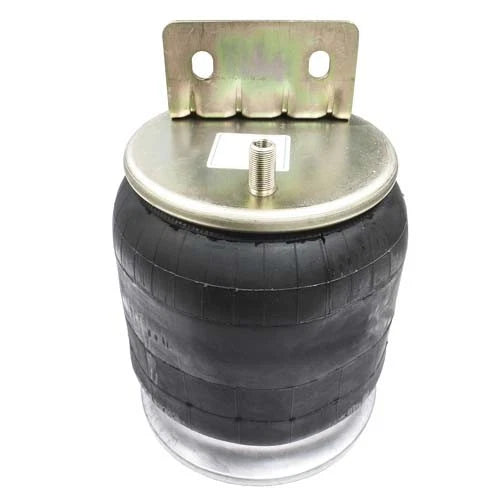 Air Spring Bag for HD Truck Trailer (Single Post Base, Aluminum Base)