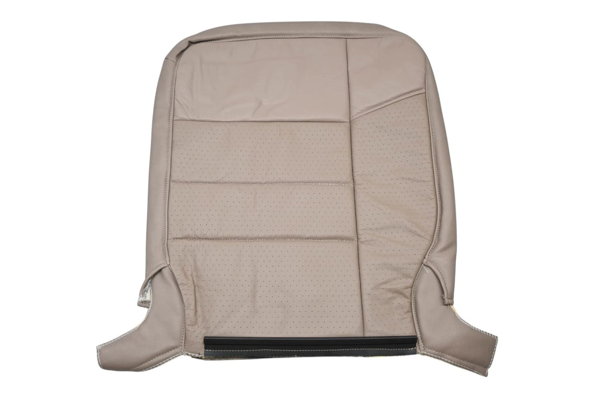 Rear Left Seat Back Cover for Ford (F3TZ-7866601-CAD)