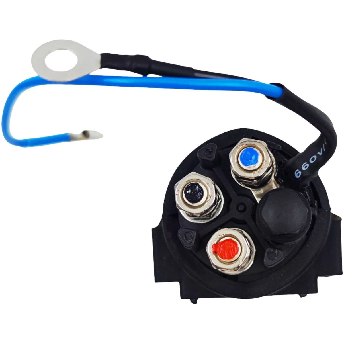 2PCS Power Trim Tilt Relay for Suzuki Outboard DF40-DF140 DT55-DT225 (3841094552)