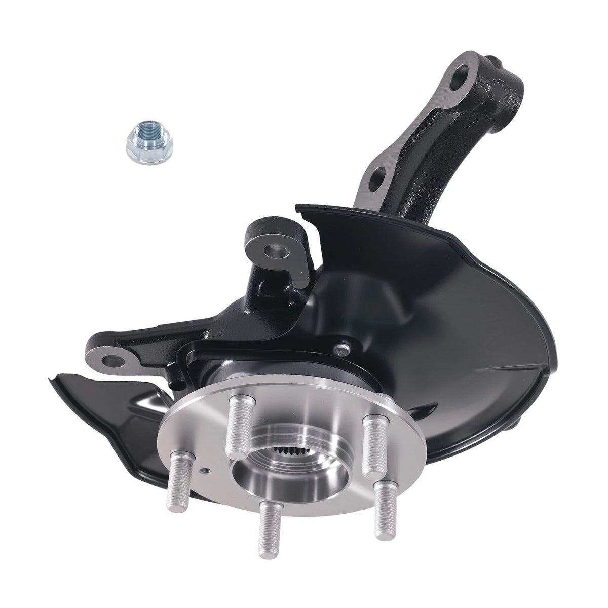 Front Left Hub Knuckle Assembly for Honda Civic (2013–2015) 686-357