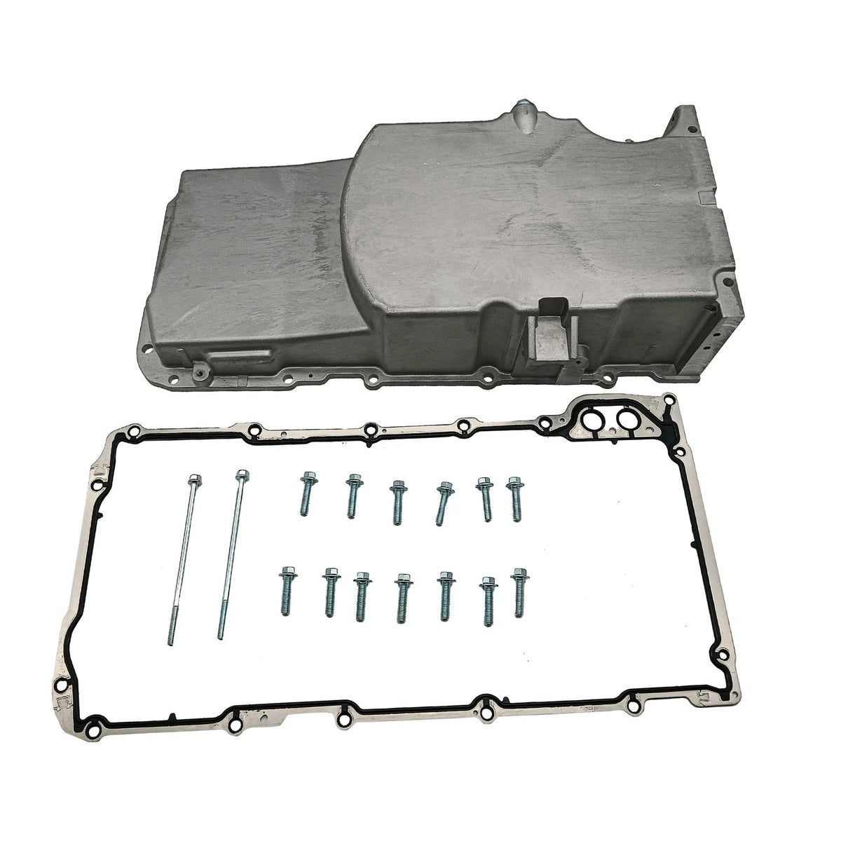 Engine Oil Pan with Gasket for Chevy Corvette (2005–2013) 12624617
