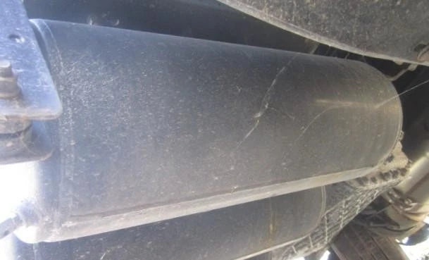 Air Tank for Volvo VNL (2020)